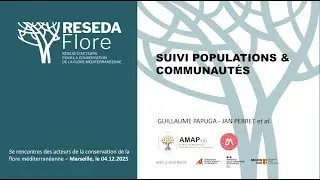 Conference : Suivi de population et de communautés