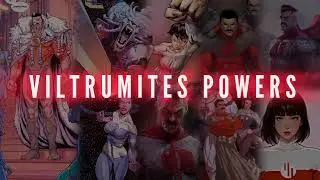 Viltrumite Power Subliminal | Instant Strength, Speed & Invincibility 💪🏻 Superhuman Strength.