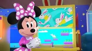 The MEGA Minnie&rsquo;s Bow-Toons 🎀 Eye on the Birdy Ball | Puzzle 🧩 Cartoon