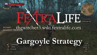 Gargoyle Strategy - Witcher 3 Wiki Fextralife