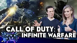Call of Duty: Infinite Warfare (PC, PS4, XONE)