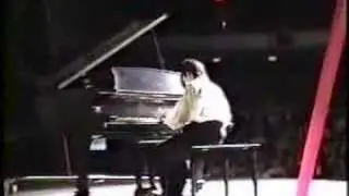 David B&eacute;rub&eacute; at 12 years old