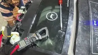 WM_2509TV0086 - EE ERROR IN AUDRA TLWM INDICATES WATER LEVEL SENSOR RELATED PROBLEM
