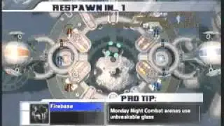 Arcade Day- Monday Night Combat w/commentary
