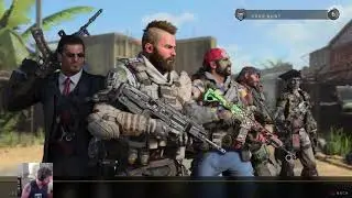 Black Ops 4 - PROP HUNT - w/ SheldonMacRauri