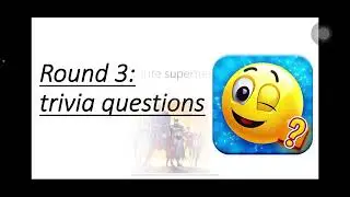 EVIE SKELTONS QUIZ