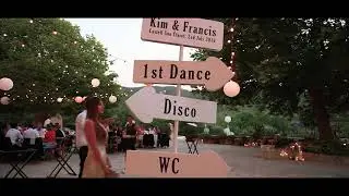 Wedding Video. K&F. Castell Son Claret