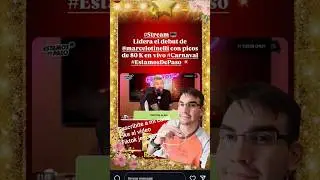 LO NUEVO  #viralshort #likeandsubscribe #carnavalstream #marcelotinelli #canalyoutube #viral #bots