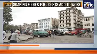 Cuba On Edge As Blackouts Worsen And Prices Soar Amid US Pressure | News9