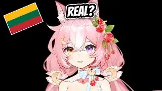 Участница vtuber Шира испытывает трудности