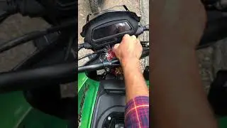 Dominar 400 Stock Exhaust Sound 🔥 | Smiling Face |
