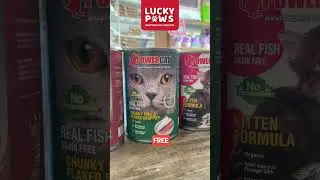 POWERCAT CANNED FOOD! &hearts;️The ONLY HALAL CERTIFIED CAT FOOD