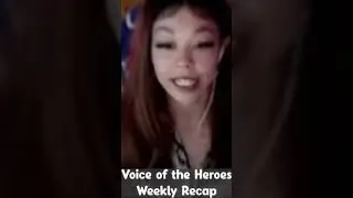 Hell's Paradise, Kaiju No. 8, Jujutsu Kaisen - Voice Of The Heroes Weekly Recap Episode 5