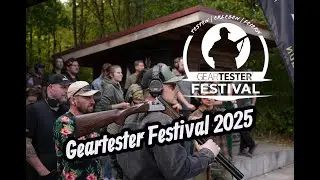Hunting Rollo & das Geartester Festival 2025
