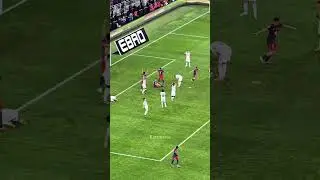 Alvaro Carreras c&oacute;mo fallaste eso 💔🥲⚽️🌎  #futbol #layongo #realmadrid