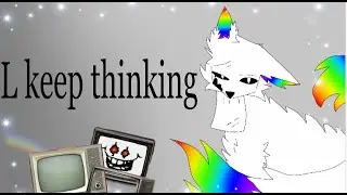 l keep thinking[meme]