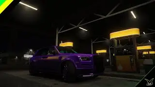 2021 Rolls-Royce Cullinan Mansory Coastline Showcase+Customization - GTAV|FiveM