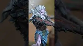 Conquest | Nords - Jotnar Seidr Artisan Series #miniaturewargaming #miniature #parabellumgames