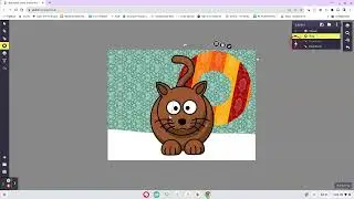 Digital Art 2 - Pattern Animal
