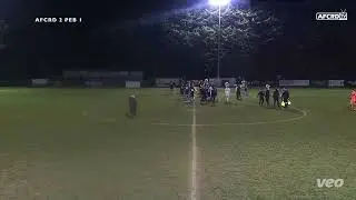 AFCRD v PUFC