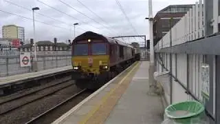 4E26 - Dollands Moor - Scunthorpe