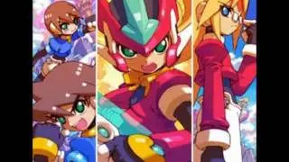Mega Man ZX - Area M/N (Pokémon Black and White Soundfont Remix)