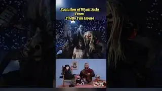 Evolution of Wyatt Sicks | Firefly Fun House | #wwe #viral #shorts #trending