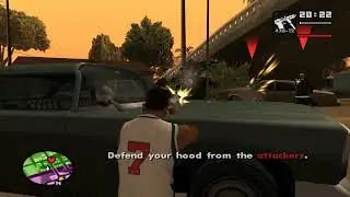 GTA San Andreas Mission-45 #gta #nvidia #shadowplay #shotwithgeforce #gtasanandreas #windows #gaming