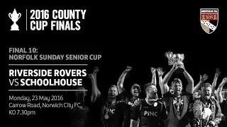 Sunday Senior Cup Final 2015-16