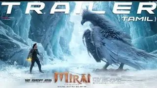 Mirai trailer Tamil 