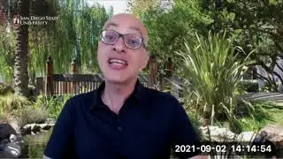 Narrating Israel-Palestine - Farid Abdel Nour joins Mara Kolesas in the Conversatory