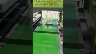 Polyethylene Foam Hot Plate Machine
