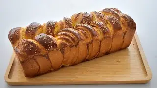 BU ÇÖREĞİN YAPIMINA ❗HERKES HAYRAN KALDI 👌ÇOK KOLAY VE LEZZETLİ / ÇÖREK TARİFİ💯