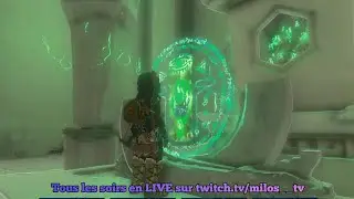 Sanctuaire Runa Qita ( L'engin qui transporte ) Zelda: Tears of The Kingdom