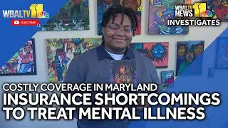 Impossible to afford: Insurance failings when covering mental illness