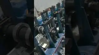 Photovoltaic Bracket Forming Machine, Seismic Bracket Forming Machine, Angle Steel Forming Machine,