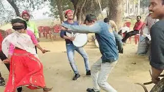 बलाई लेना रे अलबेला मोर , बैठे हे टुरी ला बलाई लेना।। India का no.one bagheli gudum baja 7067728801,