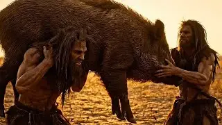 Life 2 Million Years Ago | How Early Humans Struggled to Survive the Harsh Drought