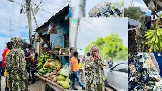 CAMPING AND COOKING IN THE COUNTRY SIDE WITH POPCAAN AND VISITING COMMUNITIES THAT REQUIRES HELP.