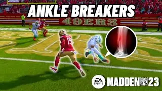 Как делать ЛУЧШИЕ ДЖУК-ДВИЖЕНИЯ в Madden 23!