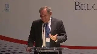 CIRSD Conference on WWI: Opening remarks by Mr. George Friedman, Stratfor