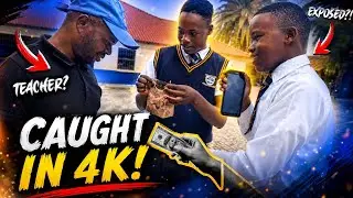 Money or mystery gift Prank 😂