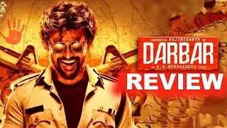 DARBAR MOVIE REVIEW IN HINDI