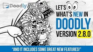 What's new in Doodly v2.8.0 (Exciting updates)