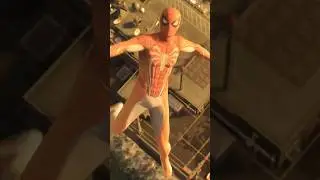 Fly High Spidey - Marvel&rsquo;s Spider-Man 2