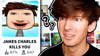 Roblox celebrity games...