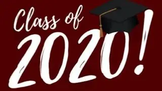 Elba CSD Graduation - June 26, 2020