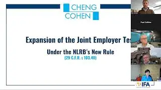 IFA Member Briefing: What You Need to Know About Joint Employer