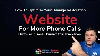 How To Optimize Your Damage Restoration Website for More Phone Calls