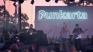 Tatuaje - Punkarta @ Teleki